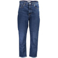 Blu Cotton Women's Jeans