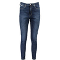 Blu Cotton Womens Jeans