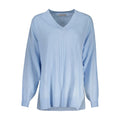 Azzurro Acrylic Women's Sweater