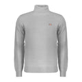 Grigio Poliammide Men Sweater