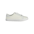 Bianco Cotton Women Sneaker