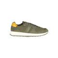 Verde Polyester Men Sneaker