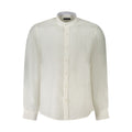 Bianco Linen Mens Shirt