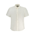 Bianco Linen Men Shirt