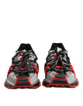 Multicolor Space Low Top Men Sneakers Shoes