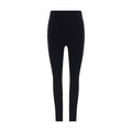 Black Polyamide Leggings
