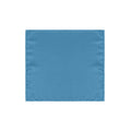 Dolce & Gabbana Light Blue Silk Pocket Square