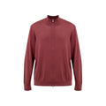Red Silk T-Shirt
