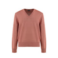 Pink Silk Sweatshirt