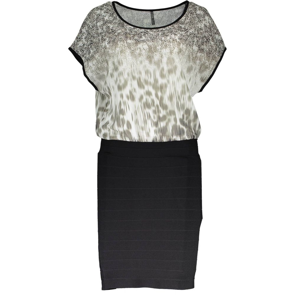 Multicolore Viscosa Women Dress