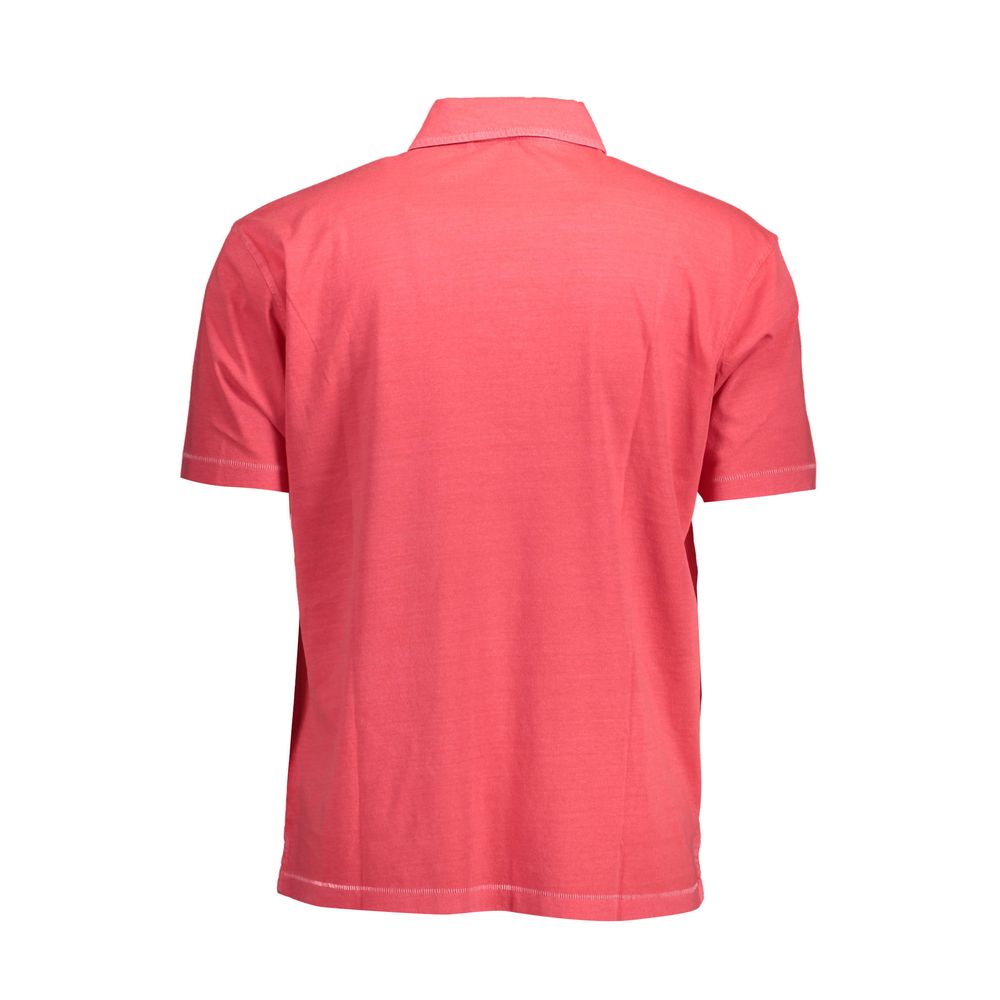 Rosa Cotton Men Polo Shirt
