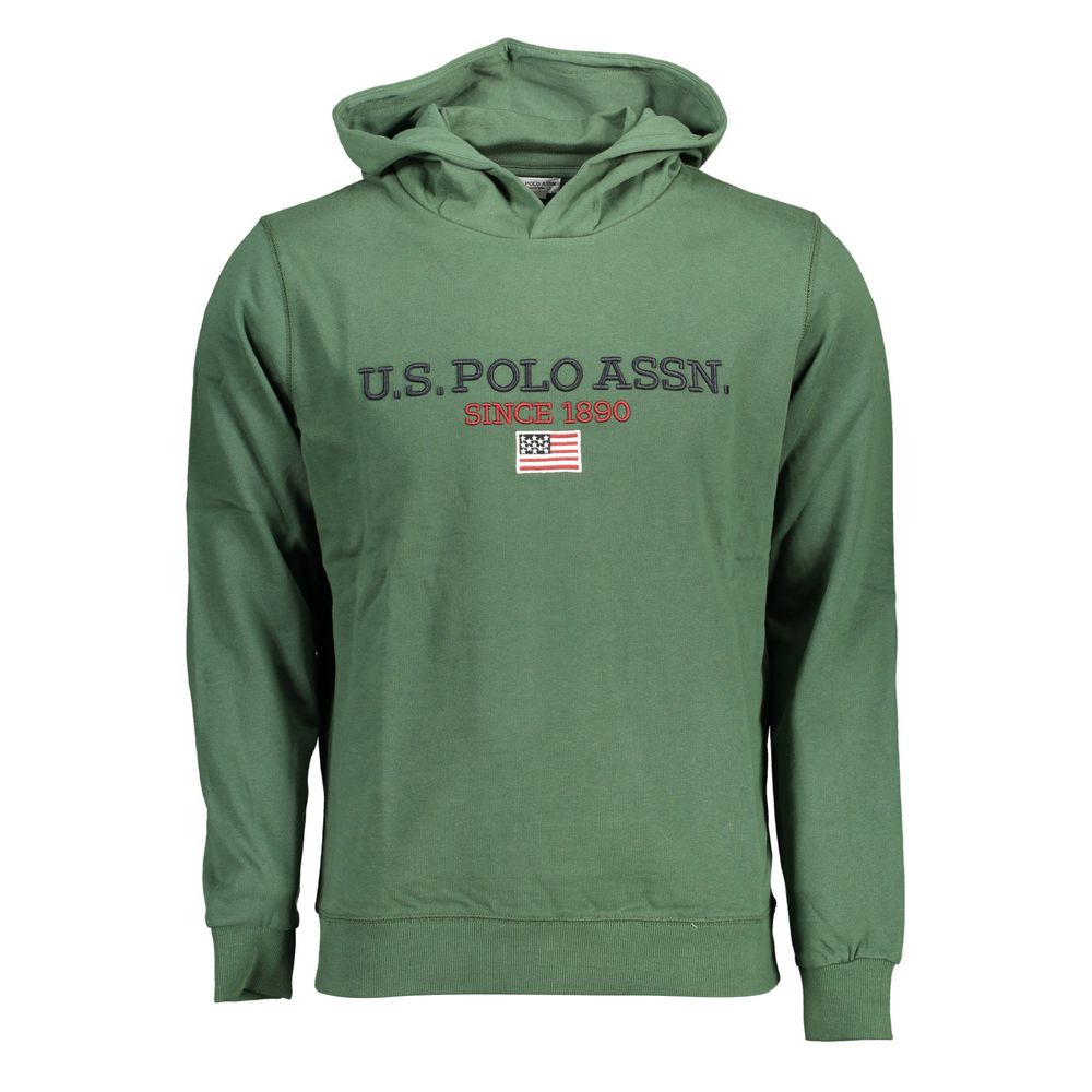 Verde Cotton Men's Sweatshirt