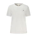 Bianco Cotton Women T-Shirt