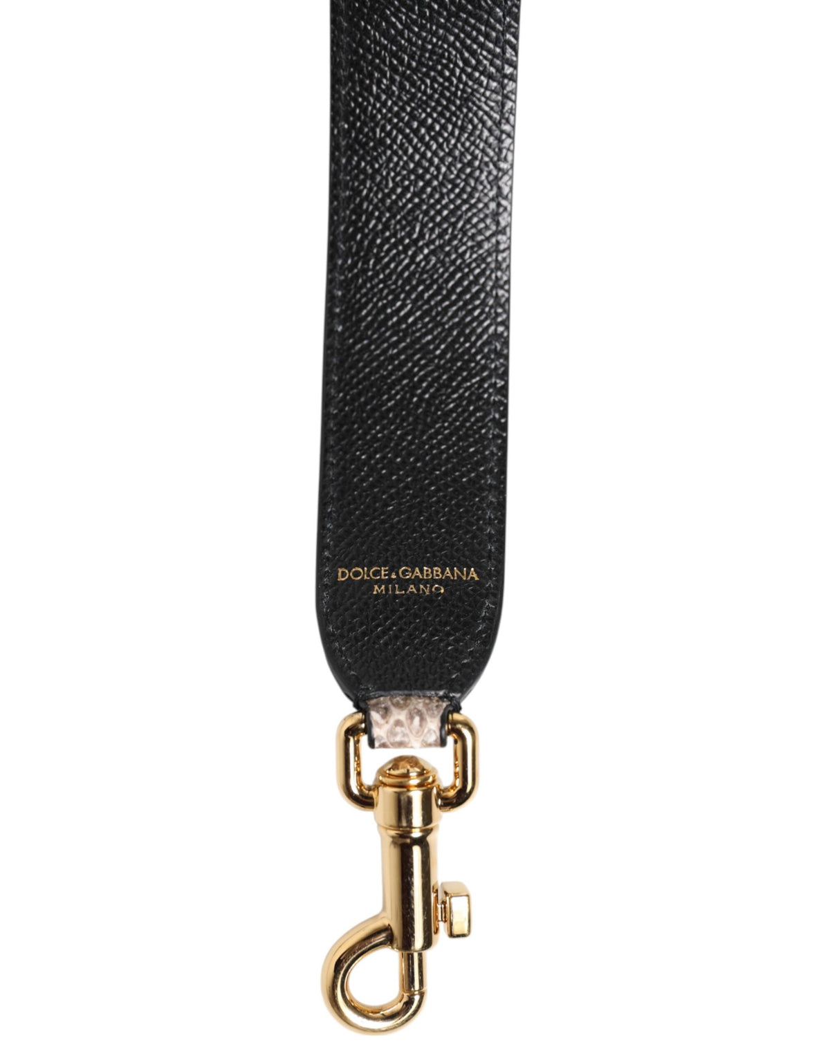 Dolce & Gabbana Multicolor DG AMORE Patch Bag Accessory Shoulder Strap