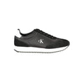 Nero Leather Women Sneaker