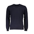 Blue Fabric Men's Sweater