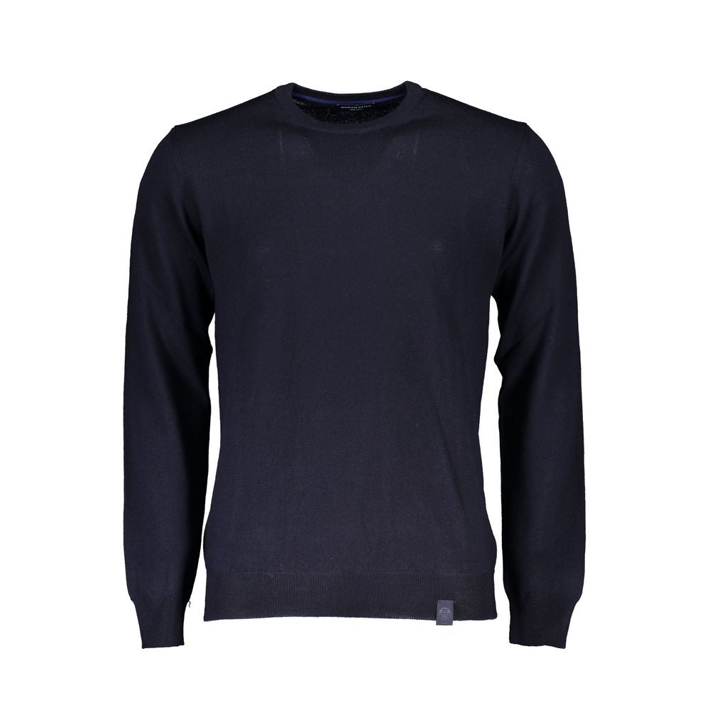 Blue Fabric Men's Sweater