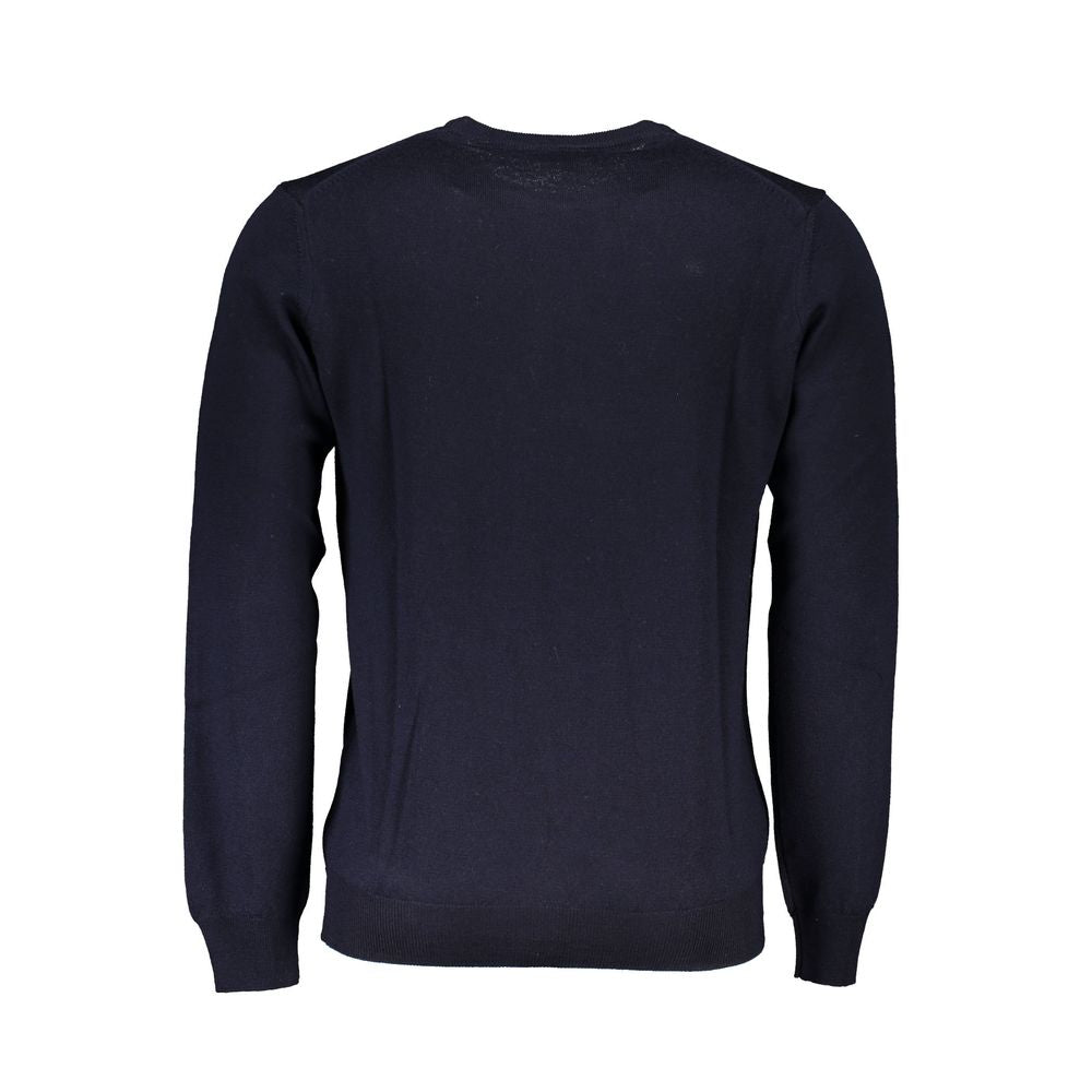 Blue Fabric Men's Sweater