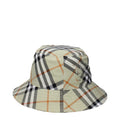 Green Fabric Bucket Hat