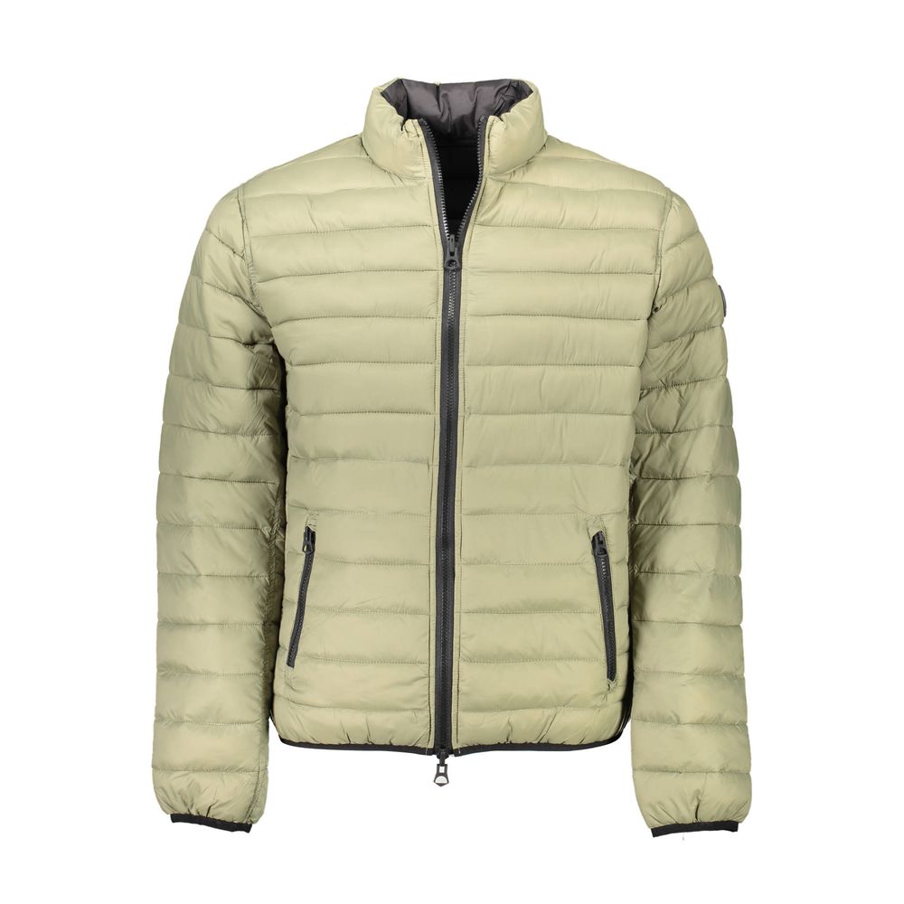 Verde Nylon Men's Jacket