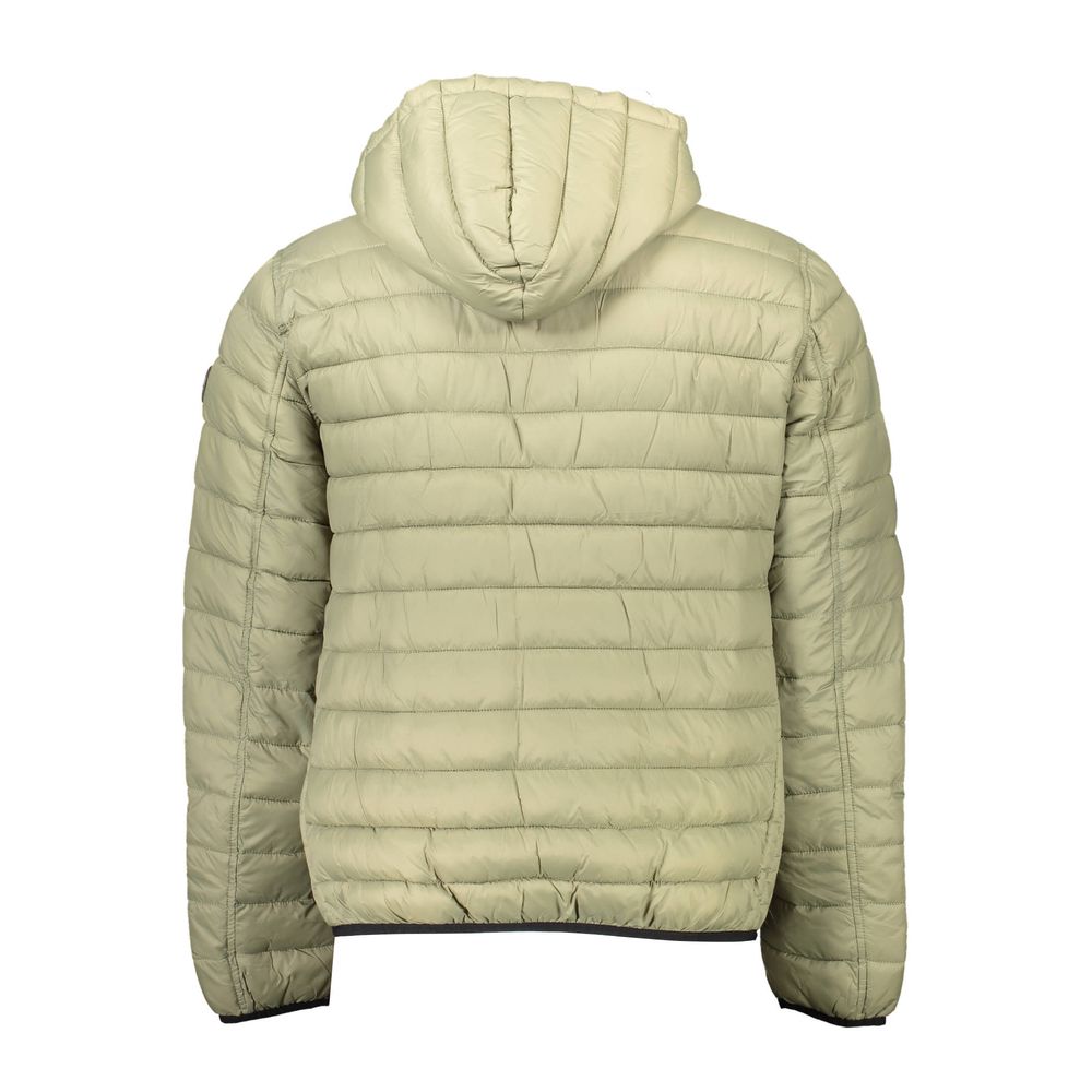 Verde Nylon Men's Jacket