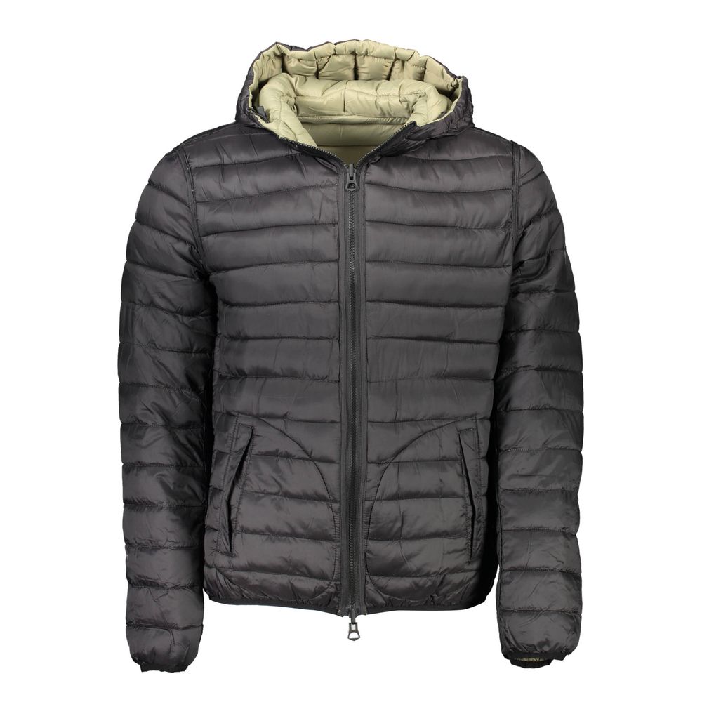 Verde Nylon Men's Jacket