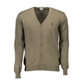 Verde Cotton Men's Cardigan