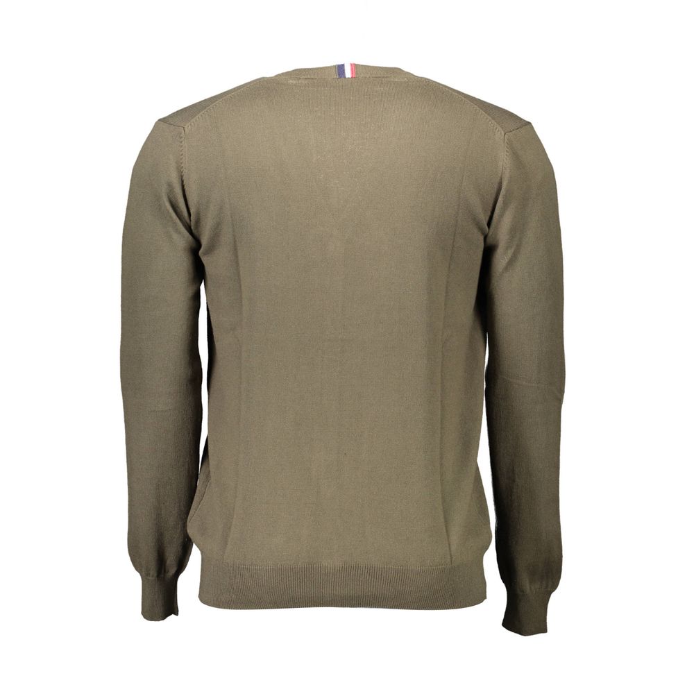 Verde Cotton Men's Cardigan