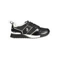 White Eco Suede Women Sneaker