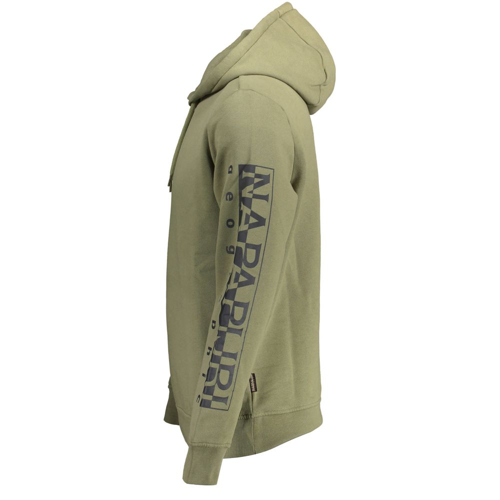 Verde Cotton Men Sweatshirt