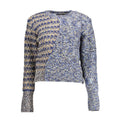 Black Polyamide Women's Sweater