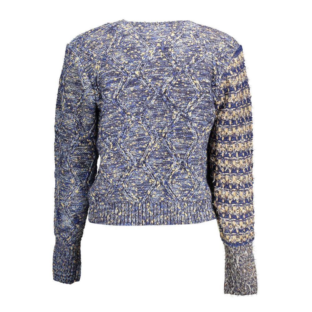 Black Polyamide Women's Sweater