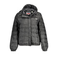 Nero Polyester Women Jacket