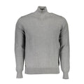 Grigio Cotton Men Sweater