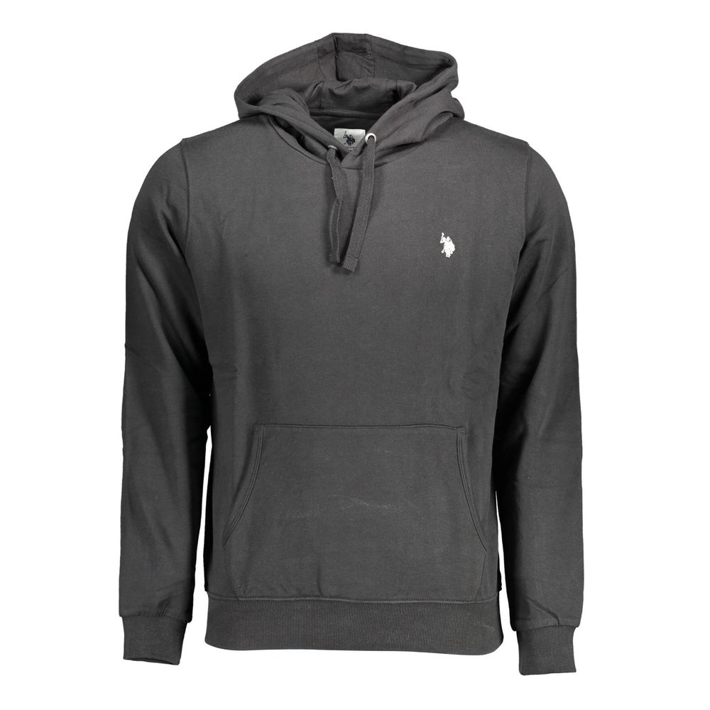 Nero Cotton Men's Sweatshirt
