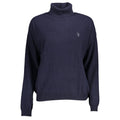 Blue Fabric Women's Sweater