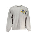Gray Cotton Men's Sweatshirt