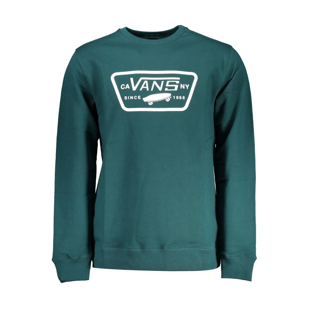 Verde Cotton Men Sweatshirt