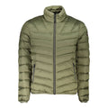 "Verde Polyamide Men's Jacket"