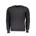 Grigio Poliammide Men Sweater
