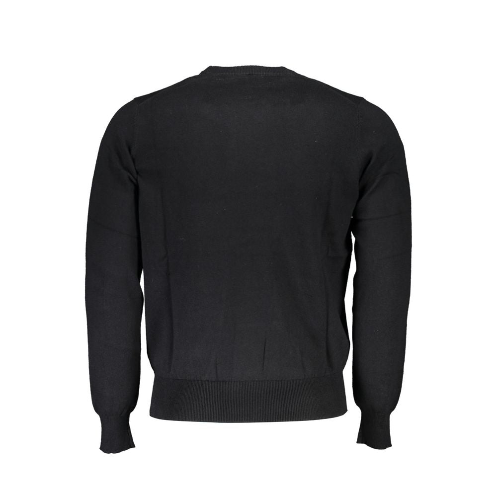 Nero Poliammide Men Sweater