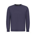 Blue Wool Men's Sweater