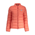 Rosa Poliammide Woman Jacket