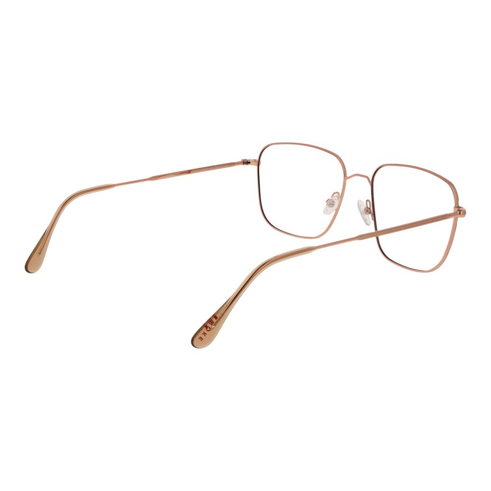 Andy Wolf Red Metal Glasses (Frames)