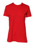 Dolce & Gabbana Red Cotton Crew Neck Short Sleeves T-shirt