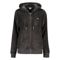 Norway 1963 Nero Polyester Women's Jacket