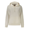 Tommy Hilfiger White Cotton Women Sweater