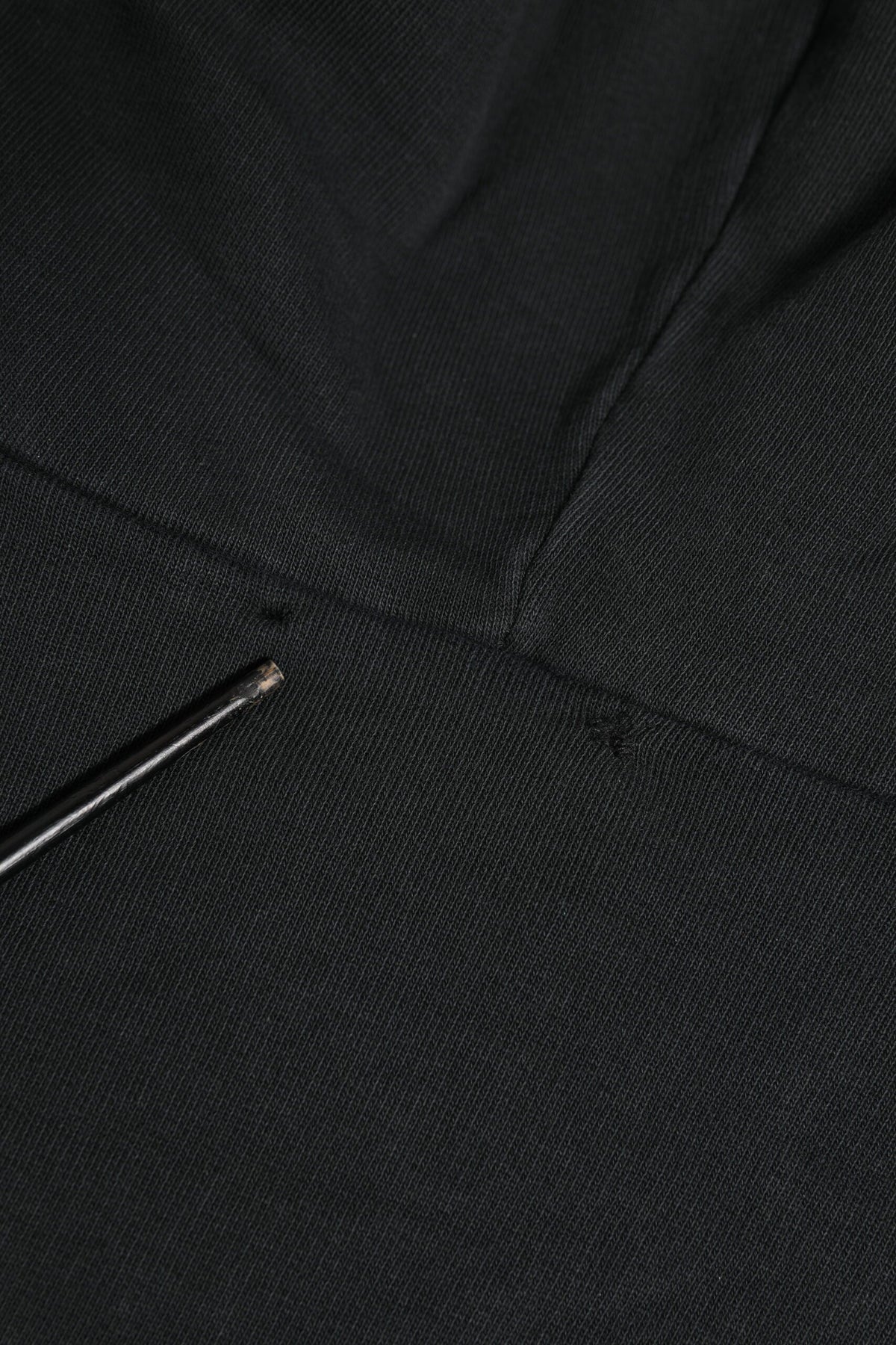 Dolce & Gabbana Black Logo FullZip Hooded Sweatshirt Sweater