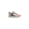Guess Multicolor Polyester Athletic Sneakers