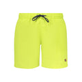 Norway 1963 Verde Poliammide Men Swim Boxer